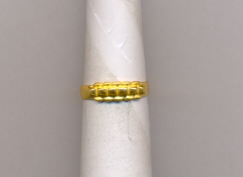 GOLD RING LADIES CASTING EXCLUSIVE