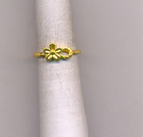 GOLD RING LADIES CASTING EXCLUSIVE