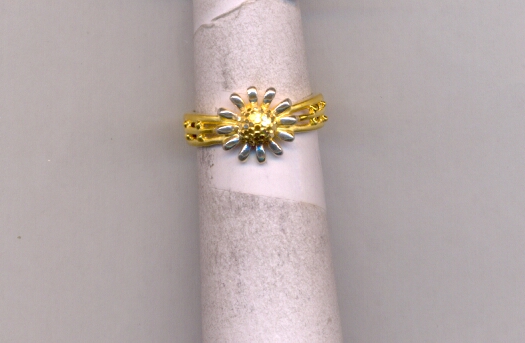 GOLD RING LADIES CASTING EXCLUSIVE