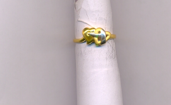 GOLD RING LADIES CASTING EXCLUSIVE