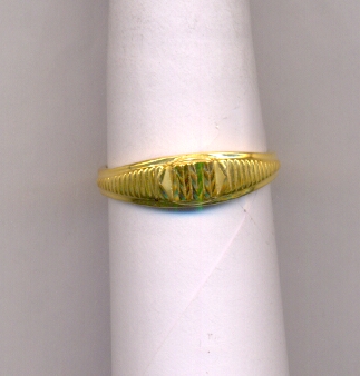 GOLD RING LADIES CASTING EXCLUSIVE