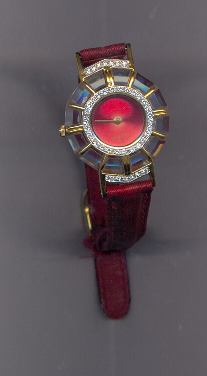 DIAMOND WATCH