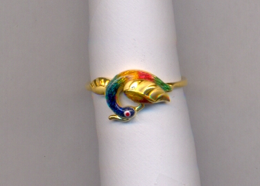 GOLD RING LADIES CASTING EXCLUSIVE