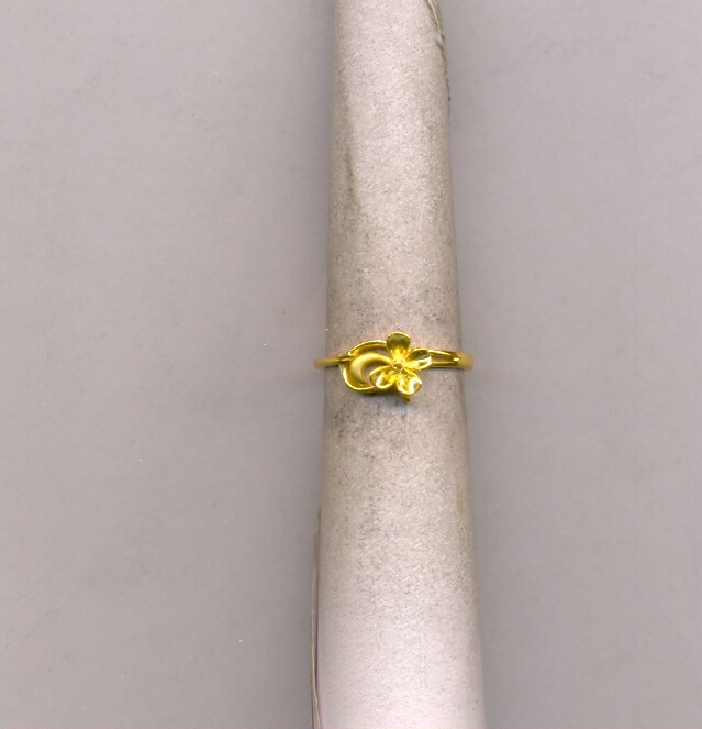 GOLD RING LADIES CASTING EXCLUSIVE