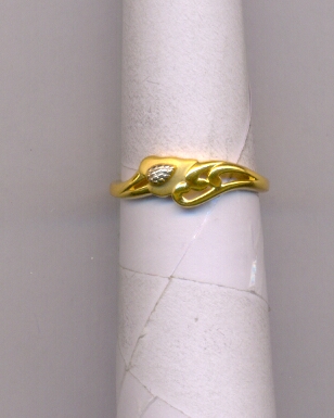 GOLD RING LADIES CASTING EXCLUSIVE