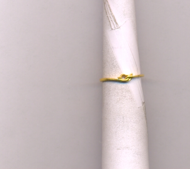 GOLD RING LADIES CASTING EXCLUSIVE