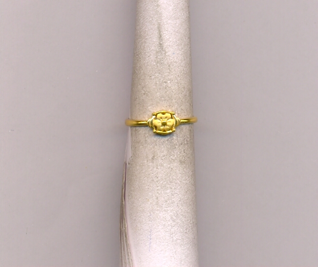 GOLD RING LADIES CASTING EXCLUSIVE