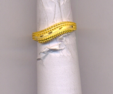 GOLD RING LADIES CASTING EXCLUSIVE