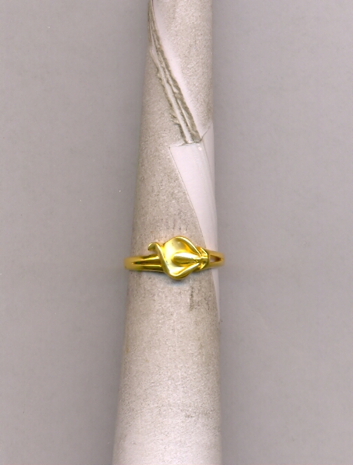 GOLD RING LADIES CASTING EXCLUSIVE