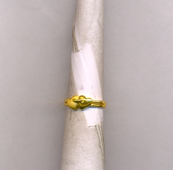 GOLD RING LADIES CASTING EXCLUSIVE