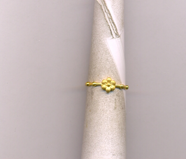 GOLD RING LADIES CASTING EXCLUSIVE