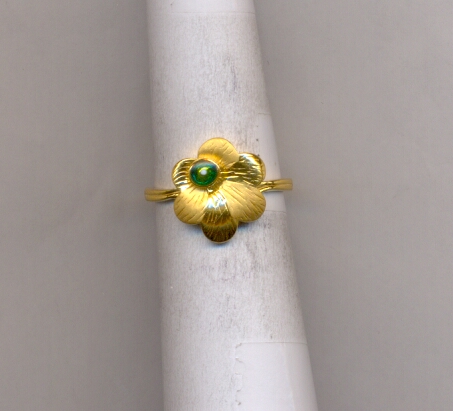 GOLD RING LADIES CASTING EXCLUSIVE