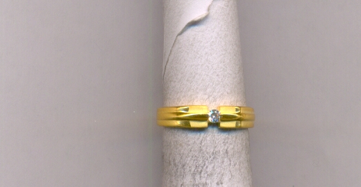 GOLD RING LADIES CASTING EXCLUSIVE