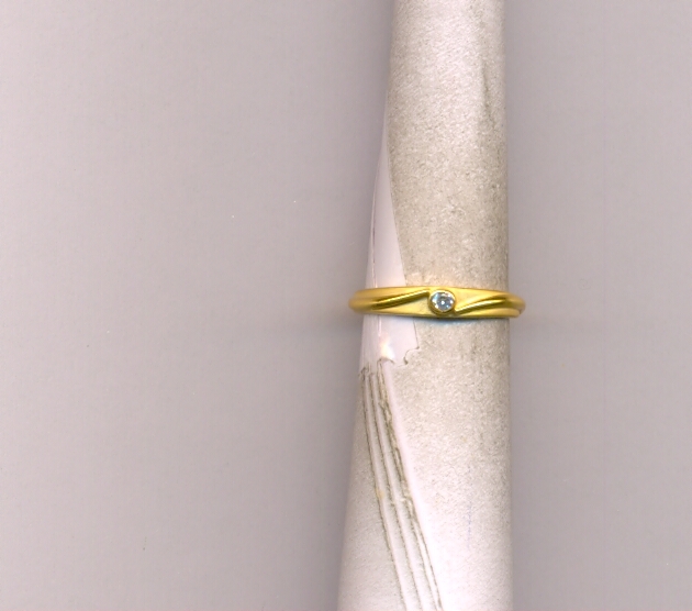 GOLD RING LADIES CASTING EXCLUSIVE
