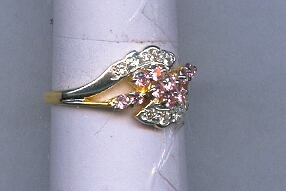 GOLD RING LADIES CASTING EXCLUSIVE