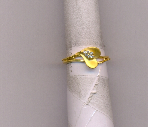 GOLD RING LADIES CASTING EXCLUSIVE