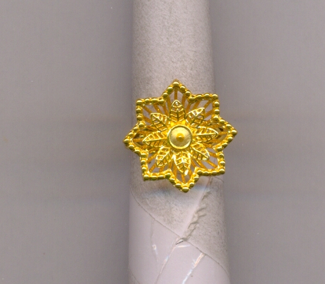 GOLD RING LADIES CASTING EXCLUSIVE