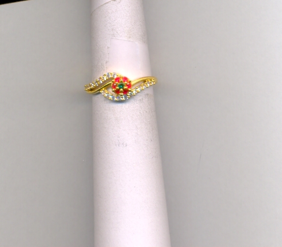 GOLD RING LADIES CASTING EXCLUSIVE
