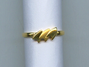 GOLD RING LADIES CASTING EXCLUSIVE