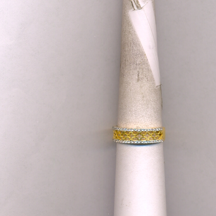 GOLD RING LADIES CASTING EXCLUSIVE