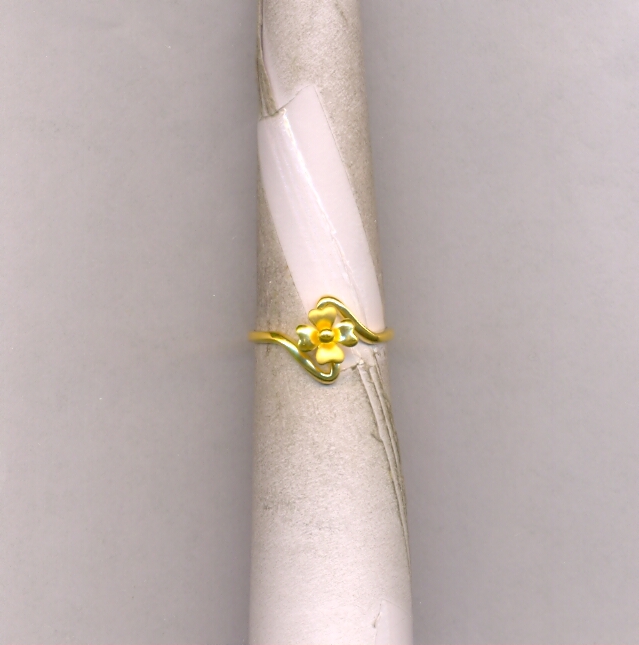 GOLD RING LADIES CASTING EXCLUSIVE
