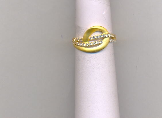 GOLD RING LADIES CASTING EXCLUSIVE