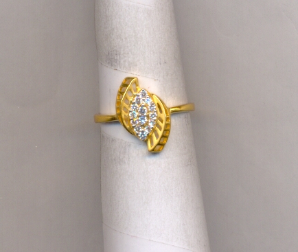 GOLD RING LADIES CASTING EXCLUSIVE