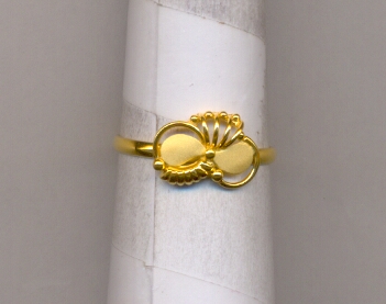 GOLD RING LADIES CASTING EXCLUSIVE