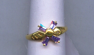 GOLD RING LADIES CASTING EXCLUSIVE