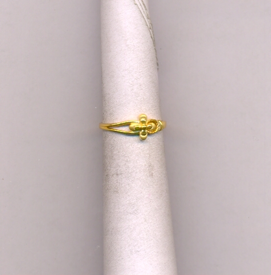 GOLD RING LADIES CASTING EXCLUSIVE