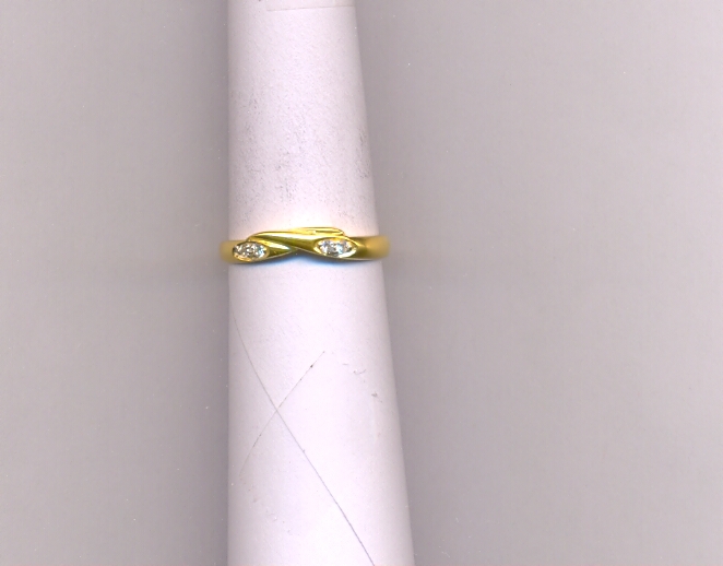 GOLD RING LADIES CASTING EXCLUSIVE