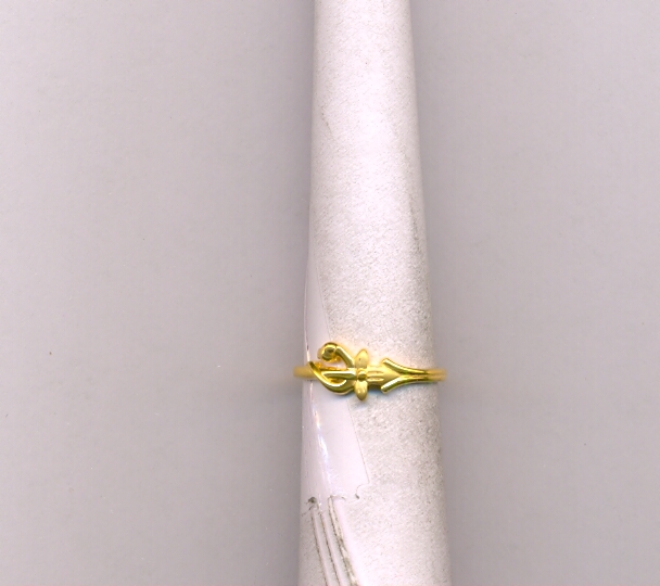 GOLD RING LADIES CASTING EXCLUSIVE