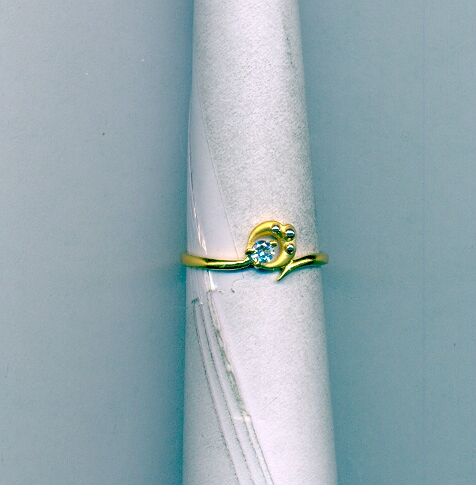 GOLD RING LADIES CASTING EXCLUSIVE
