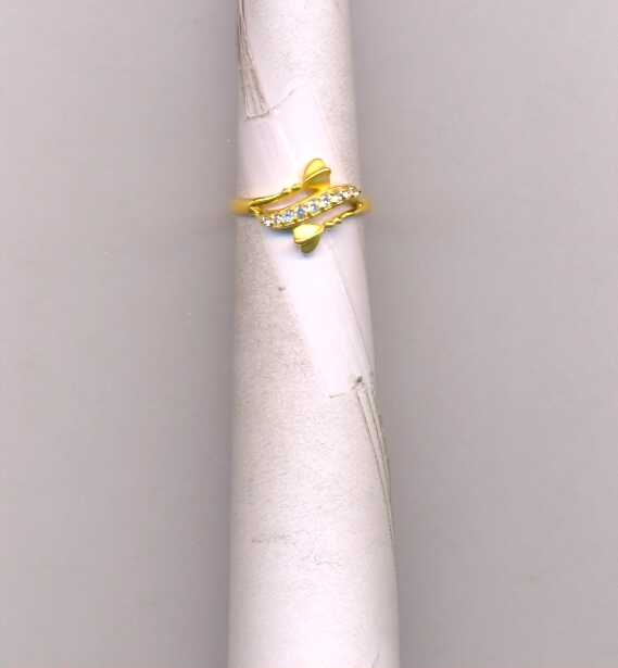 GOLD RING LADIES CASTING EXCLUSIVE