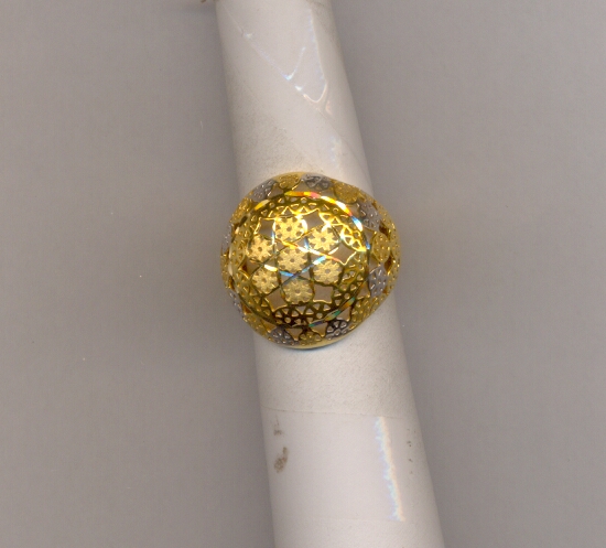 GOLD RING LADIES CASTING EXCLUSIVE