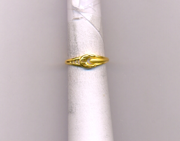 GOLD RING LADIES CASTING EXCLUSIVE