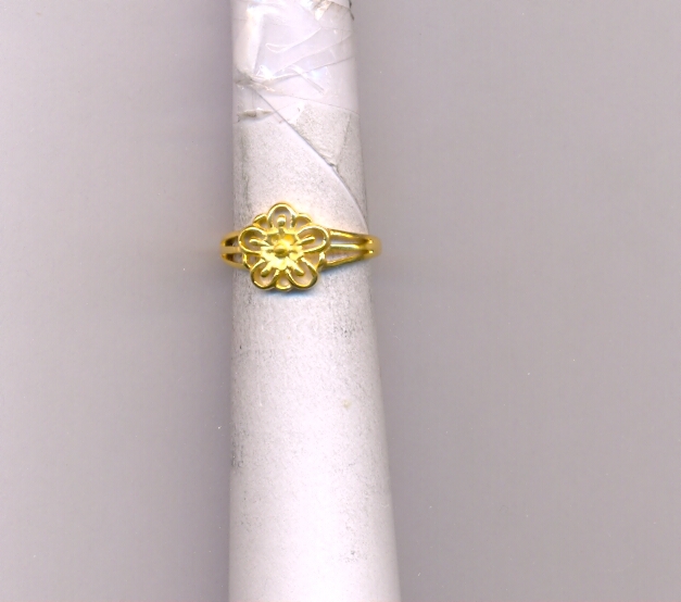 GOLD RING LADIES CASTING EXCLUSIVE