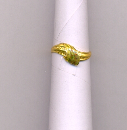 GOLD RING LADIES CASTING EXCLUSIVE