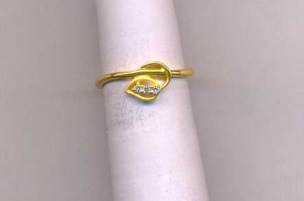 GOLD RING LADIES CASTING EXCLUSIVE