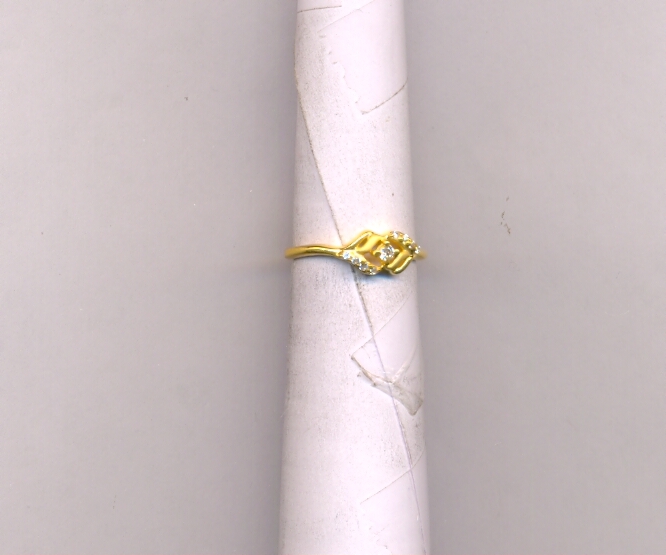 GOLD RING LADIES CASTING EXCLUSIVE