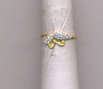 GOLD RING LADIES CASTING EXCLUSIVE