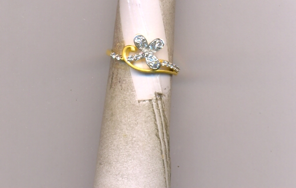 GOLD RING LADIES CASTING EXCLUSIVE