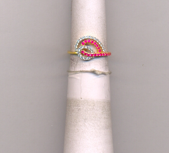GOLD RING LADIES CASTING EXCLUSIVE
