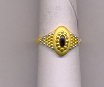 GOLD RING LADIES CASTING EXCLUSIVE