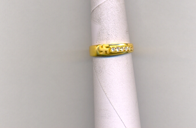 GOLD RING LADIES CASTING EXCLUSIVE