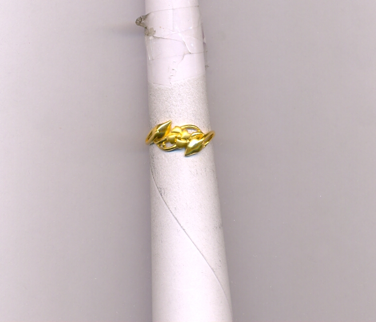 GOLD RING LADIES CASTING EXCLUSIVE