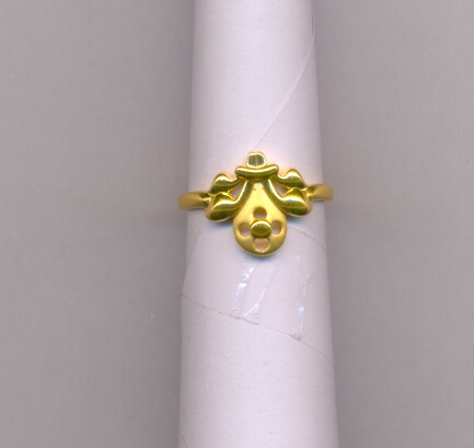 GOLD RING LADIES CASTING EXCLUSIVE