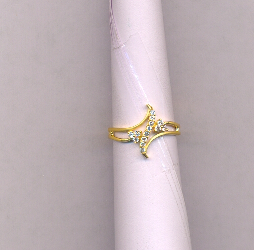 GOLD RING LADIES CASTING EXCLUSIVE