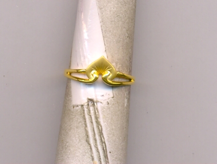 GOLD RING LADIES CASTING EXCLUSIVE
