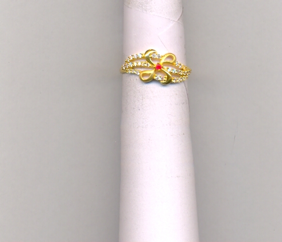 GOLD RING LADIES CASTING EXCLUSIVE